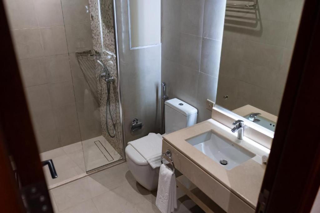 Diar Alkhalidiya Hotel Mekka Eksteriør billede