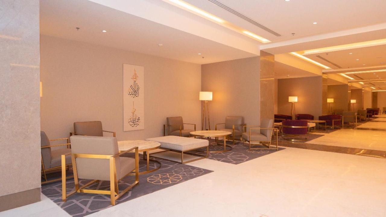 Diar Alkhalidiya Hotel Mekka Eksteriør billede