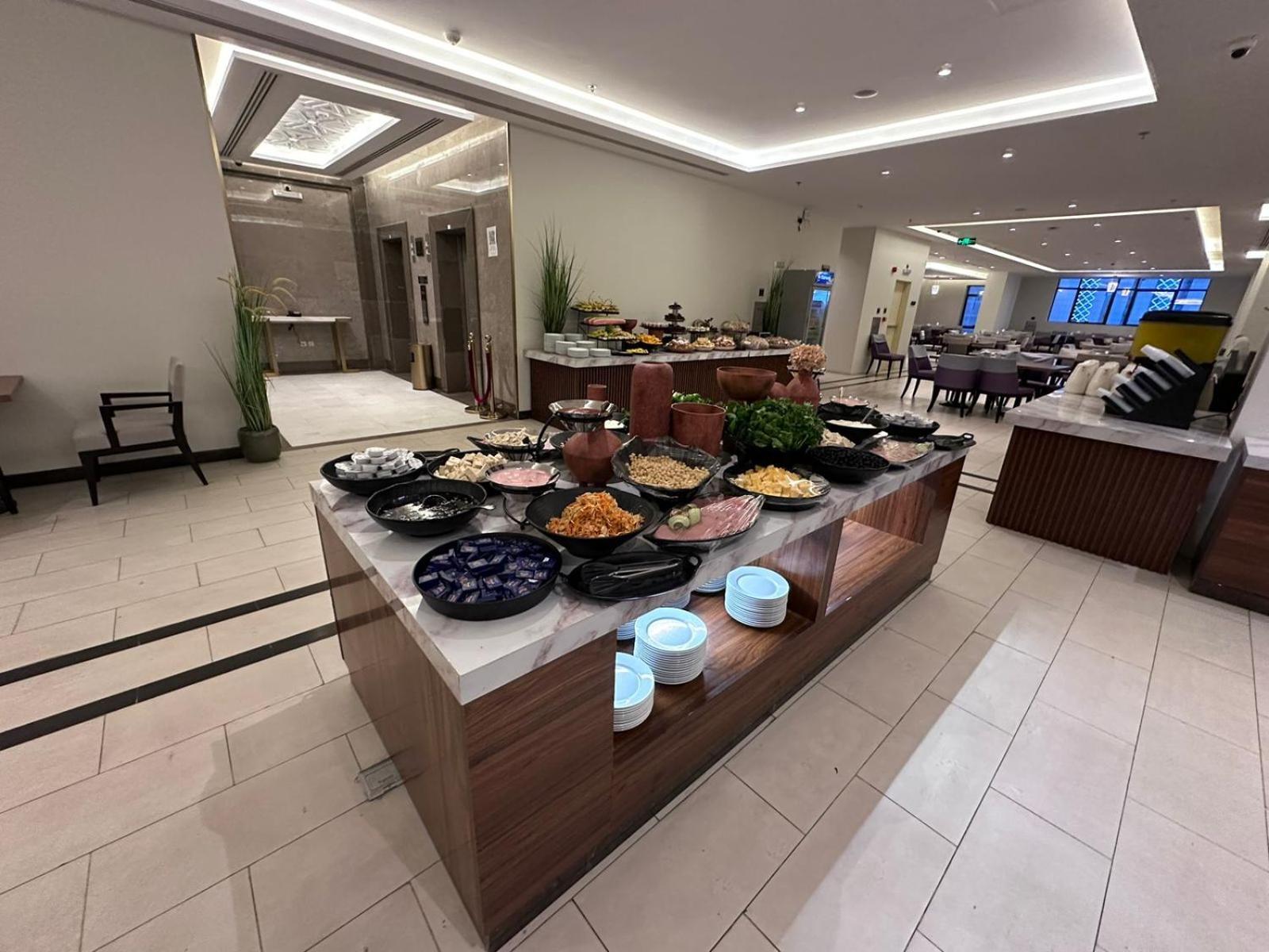Diar Alkhalidiya Hotel Mekka Eksteriør billede