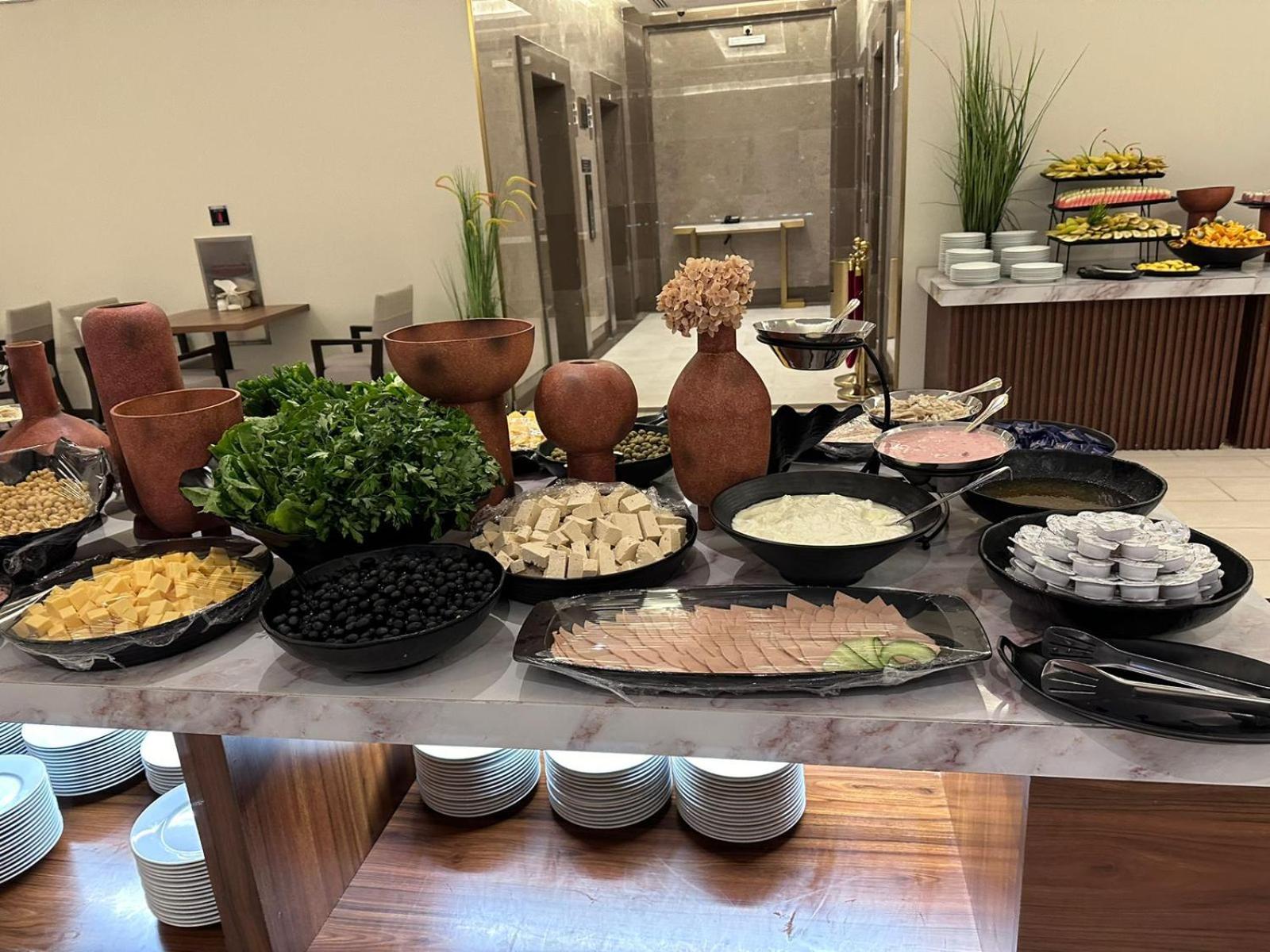Diar Alkhalidiya Hotel Mekka Eksteriør billede