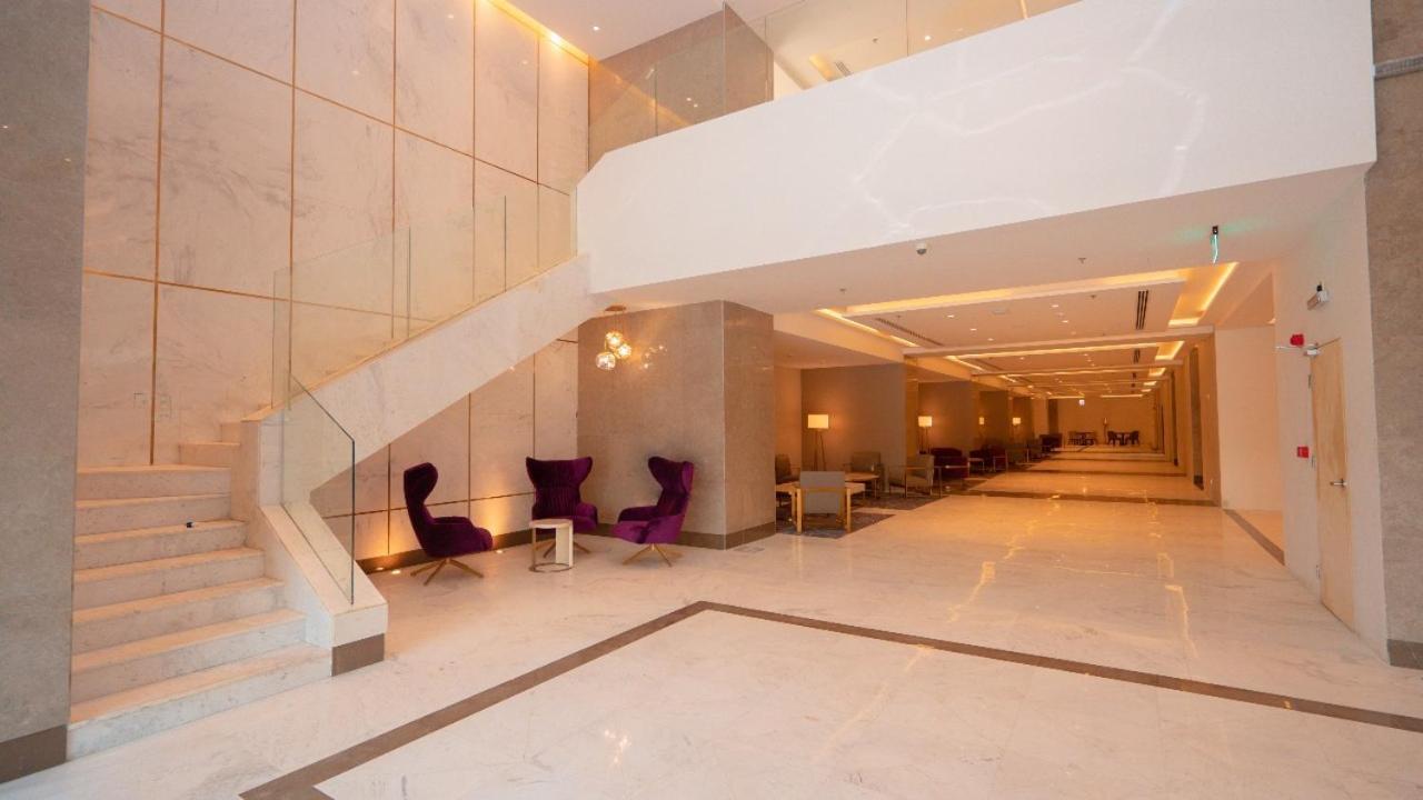 Diar Alkhalidiya Hotel Mekka Eksteriør billede