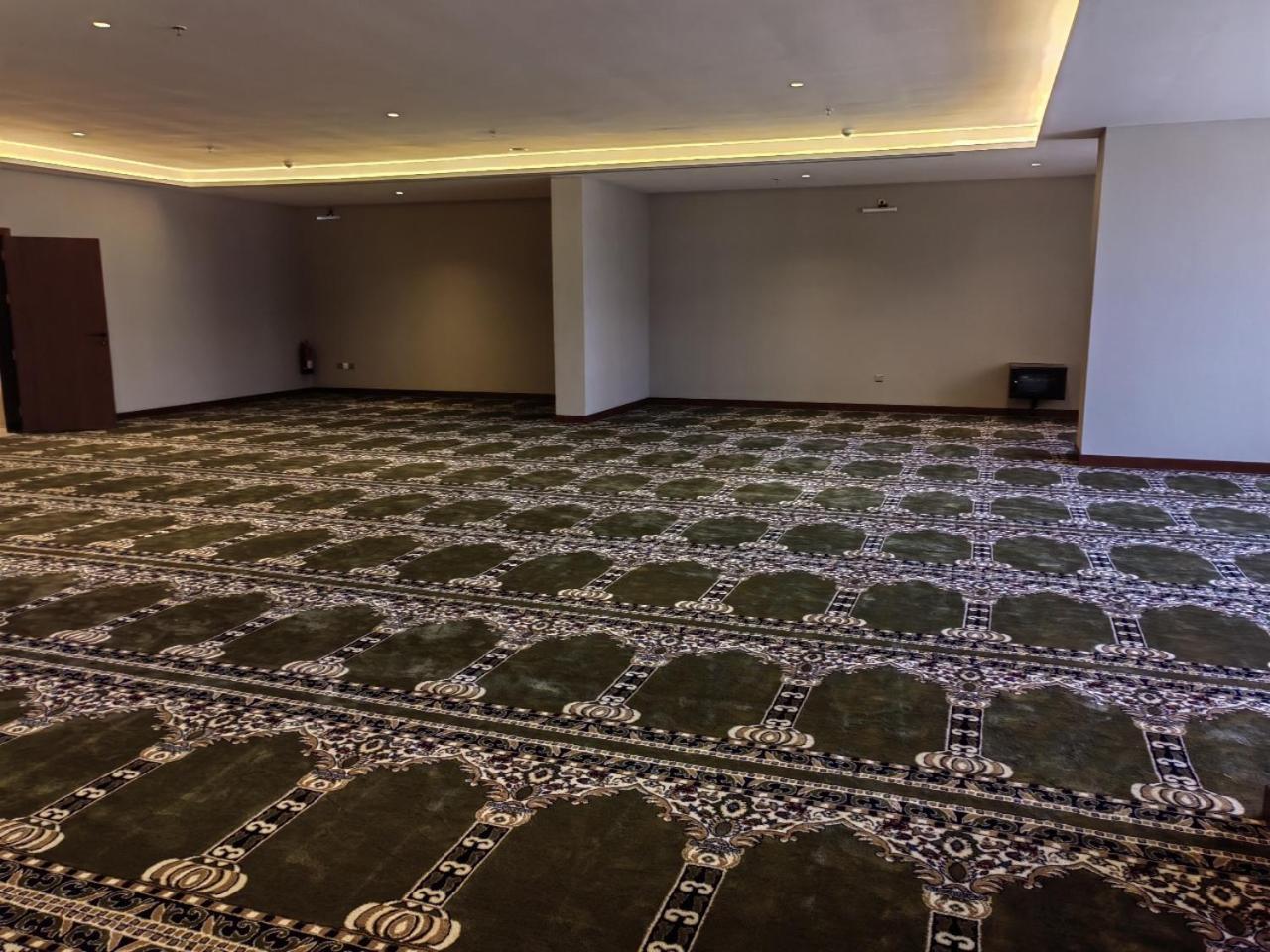 Diar Alkhalidiya Hotel Mekka Eksteriør billede