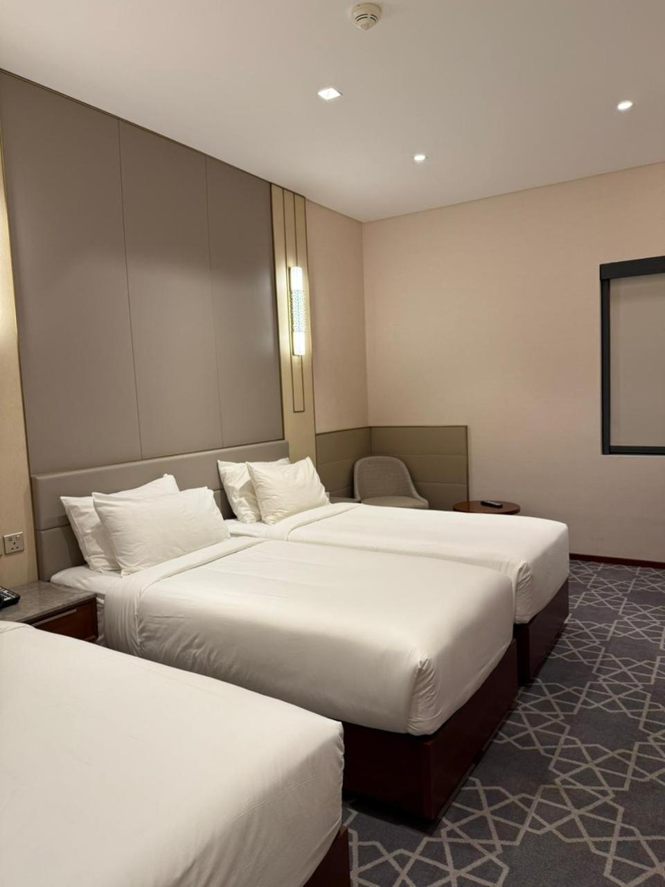 Diar Alkhalidiya Hotel Mekka Eksteriør billede