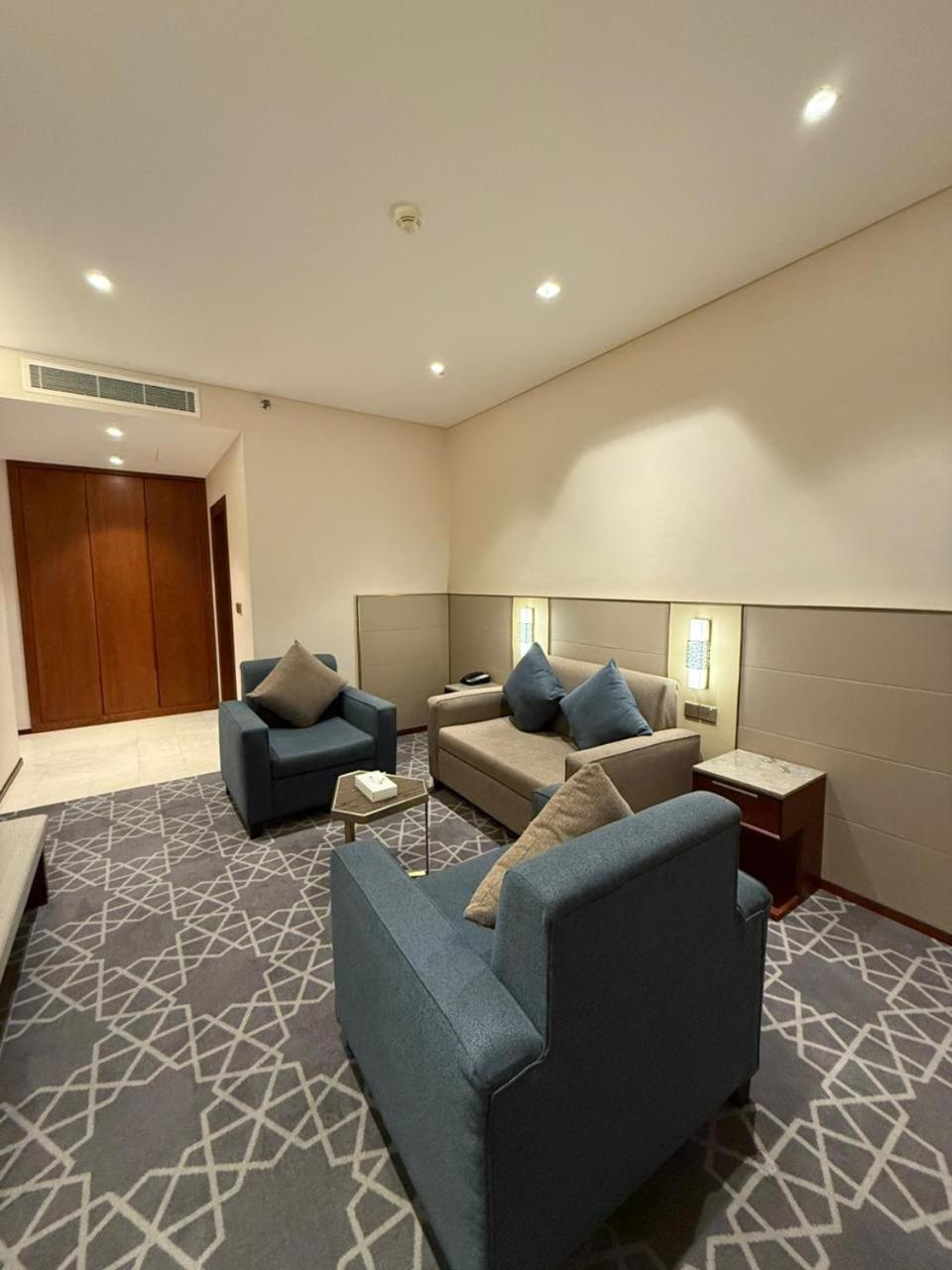 Diar Alkhalidiya Hotel Mekka Eksteriør billede