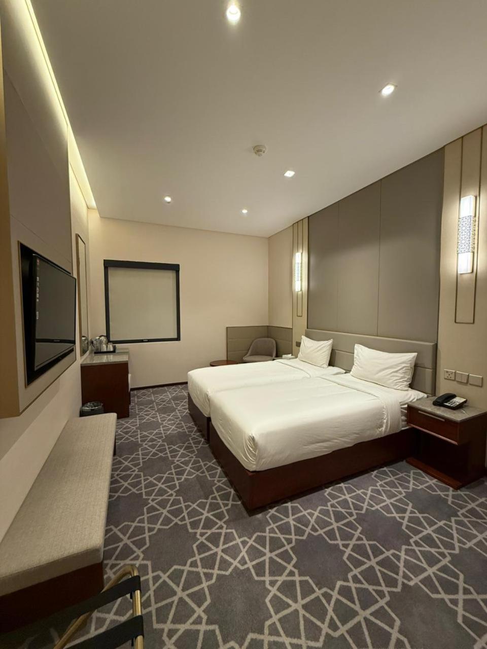 Diar Alkhalidiya Hotel Mekka Eksteriør billede