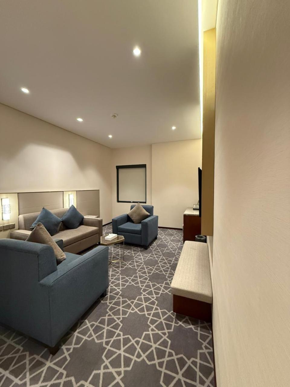 Diar Alkhalidiya Hotel Mekka Eksteriør billede